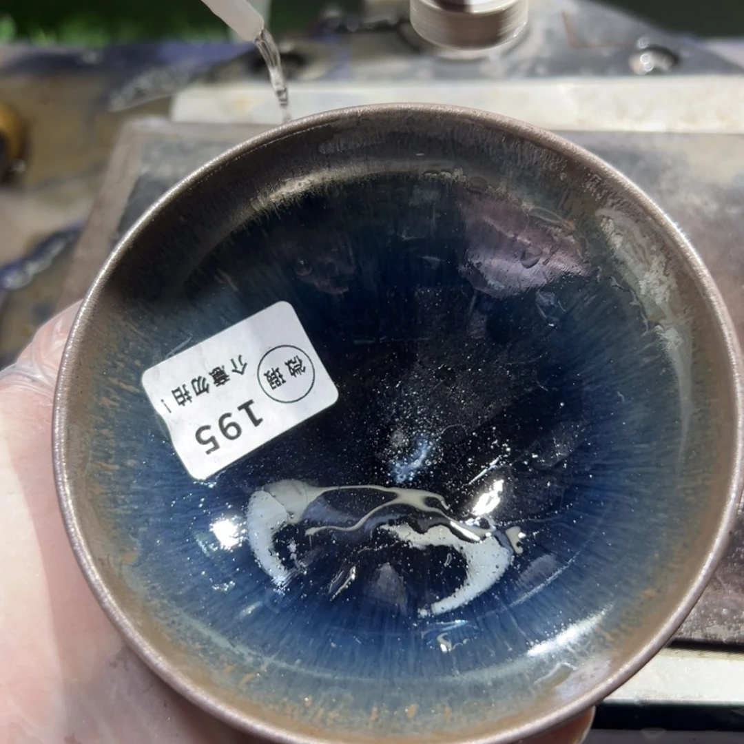 【闪购商品】柴烧原矿建盏瓷器