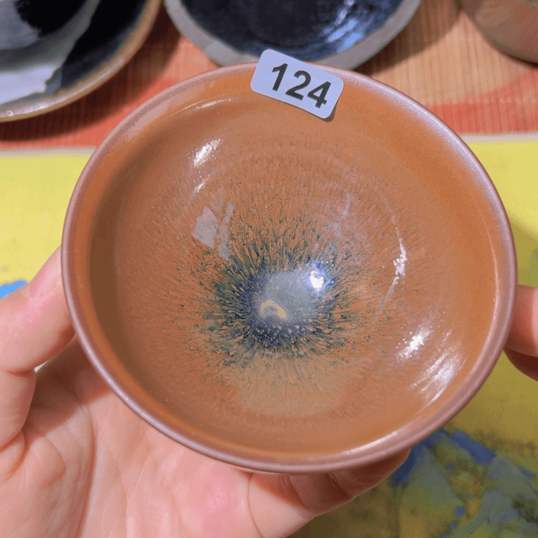 【闪购商品】柴烧建盏