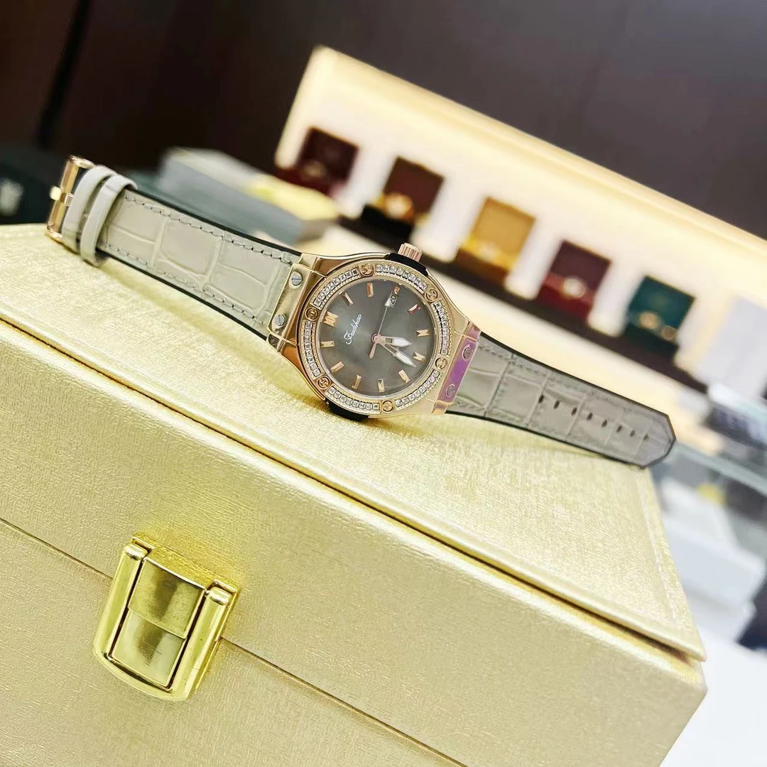 CHUANGSHIYONGHENG/传世永恒经典女士商务手表经典款气质时尚百