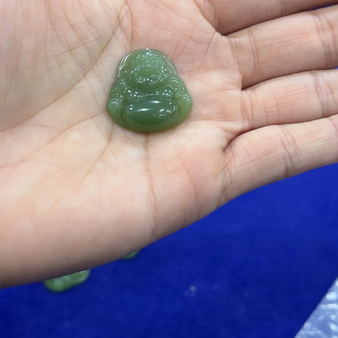 【闪购商品】和田玉（碧玉）颈饰未镶嵌