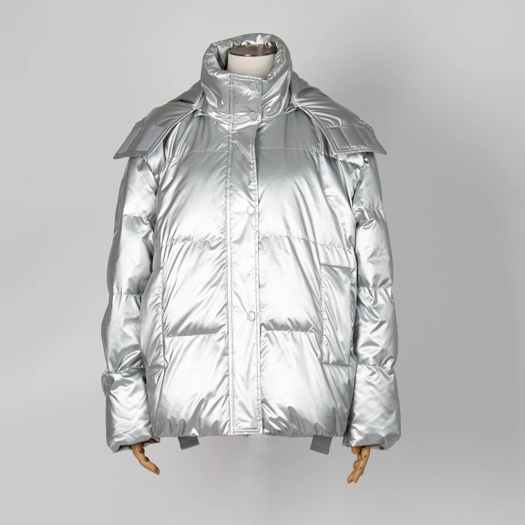 姚领短款羽绒服848F42811