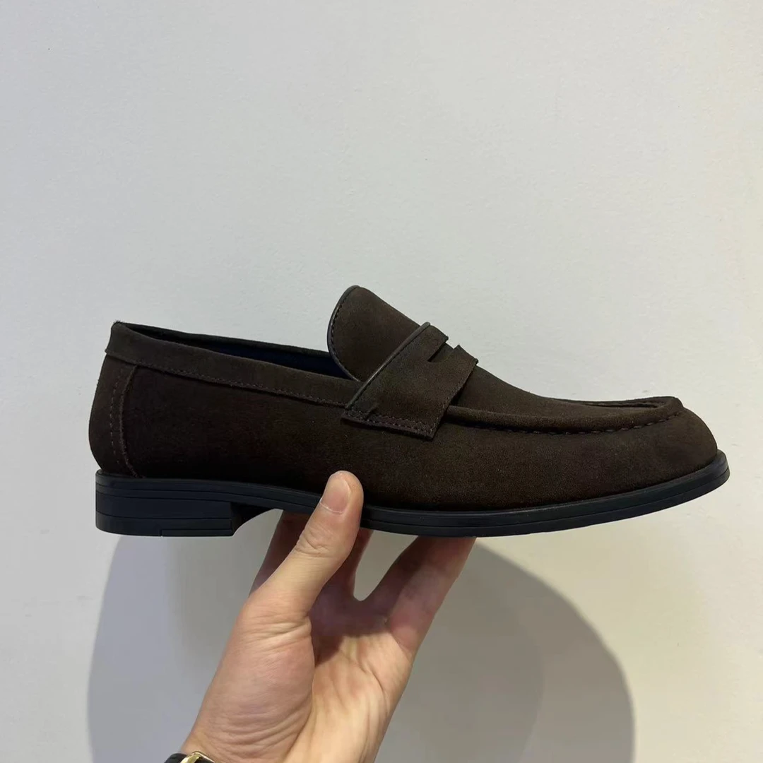 断码清货时尚商务休闲鞋305