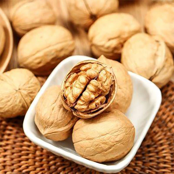 【新疆生核桃】新货当季 大个核桃 酥脆饱满口齿留香 零食袋装年货