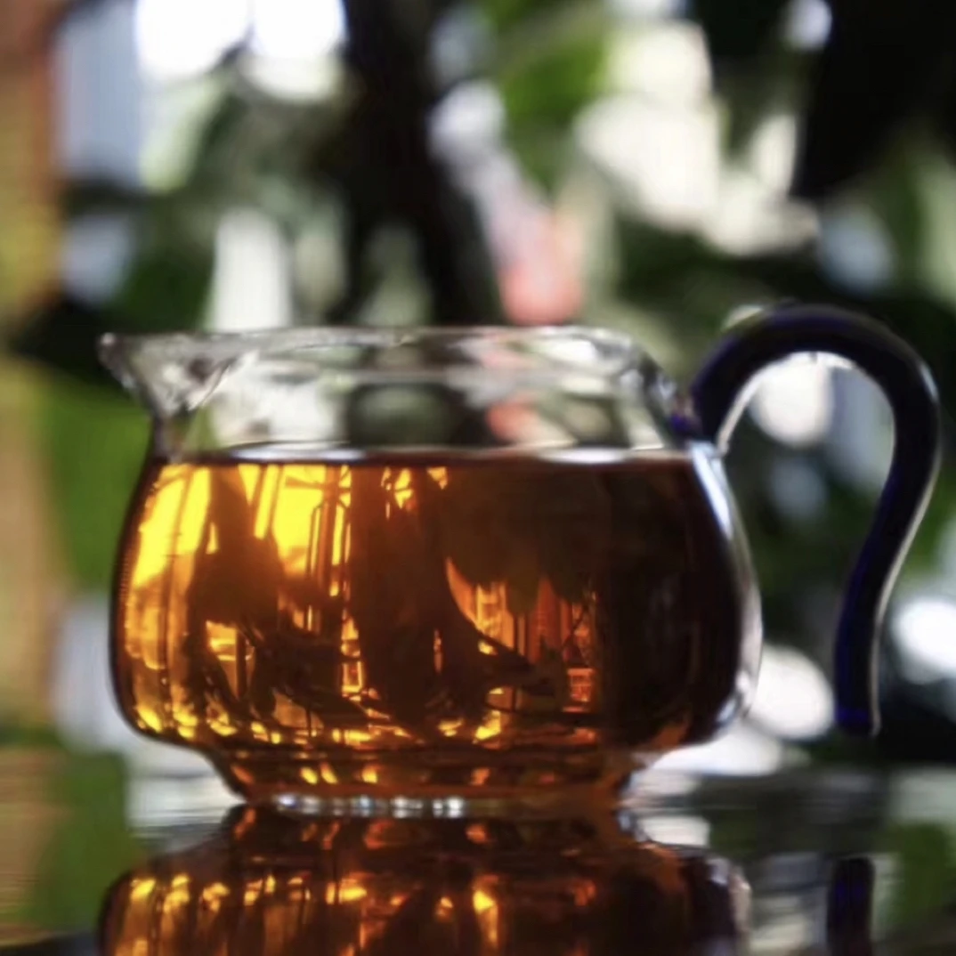 雲寅問山普洱茶【通用链接】少量分享裝