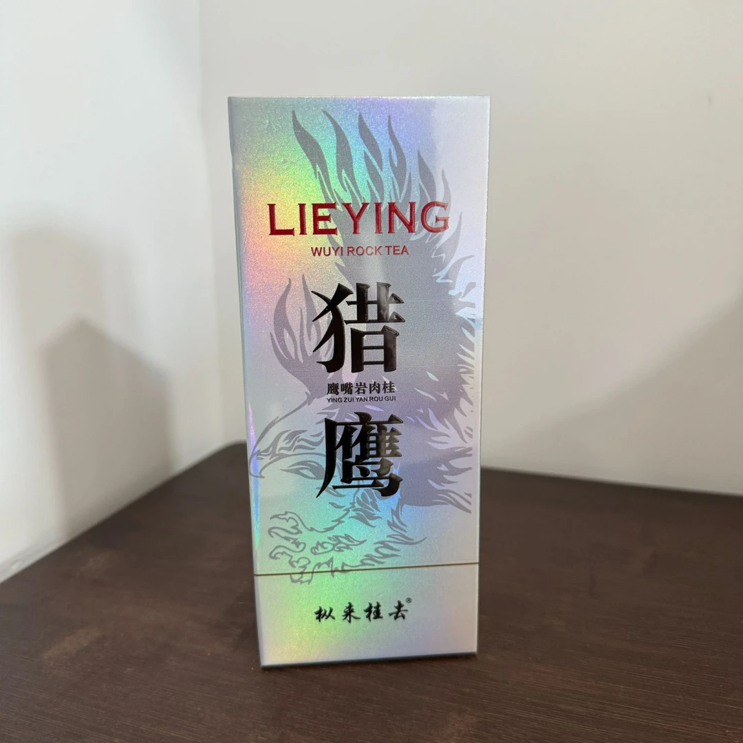 【枞来桂去】猎鹰 鹰嘴岩肉桂 2泡装16.6g