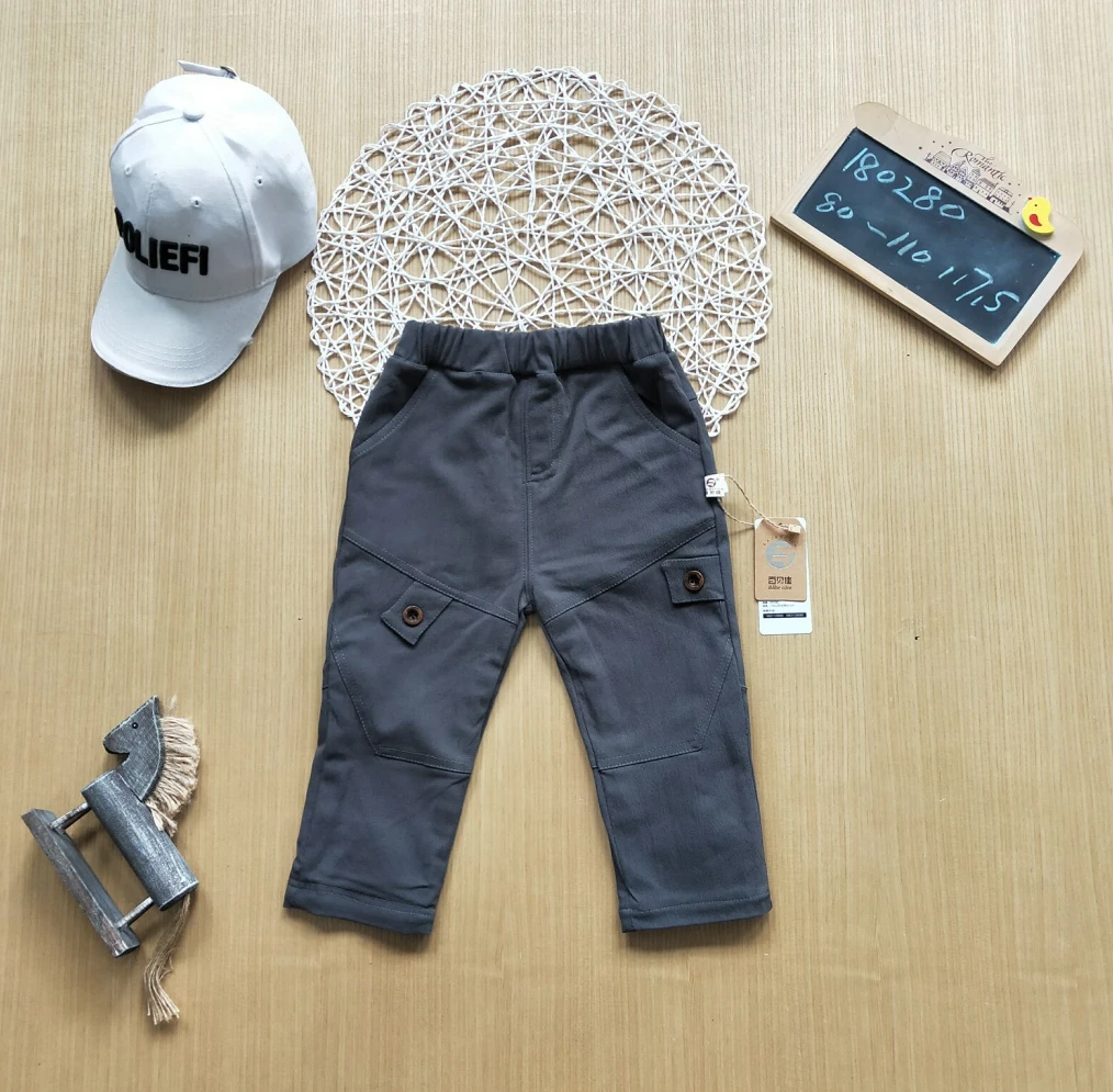 d180280  时尚保暖加绒裤