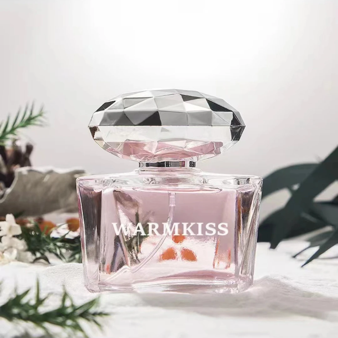 晶钻女士花香调持久清新淡香水