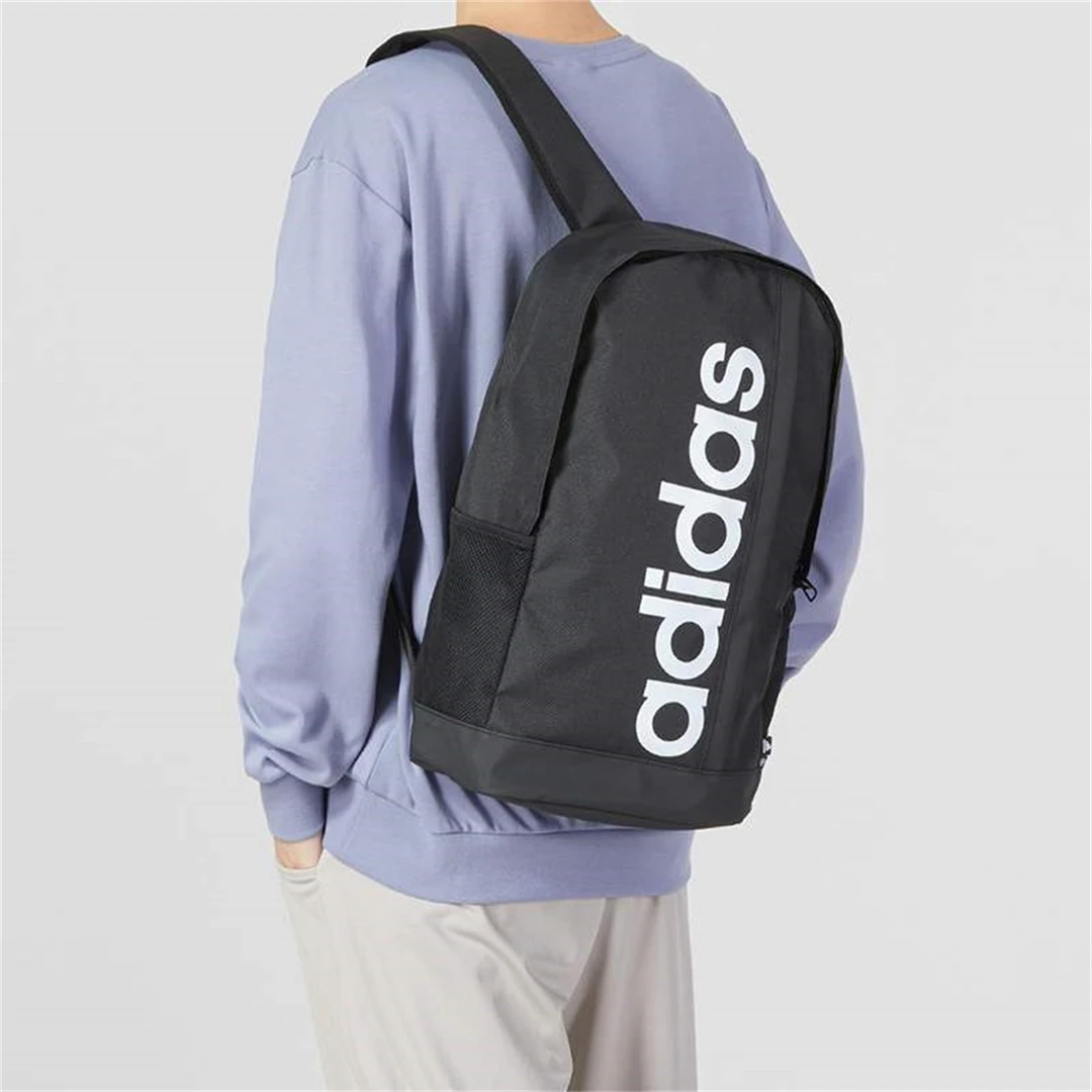 adidas/阿迪达斯背包男女学生书包休闲旅行大容量双肩包电脑包