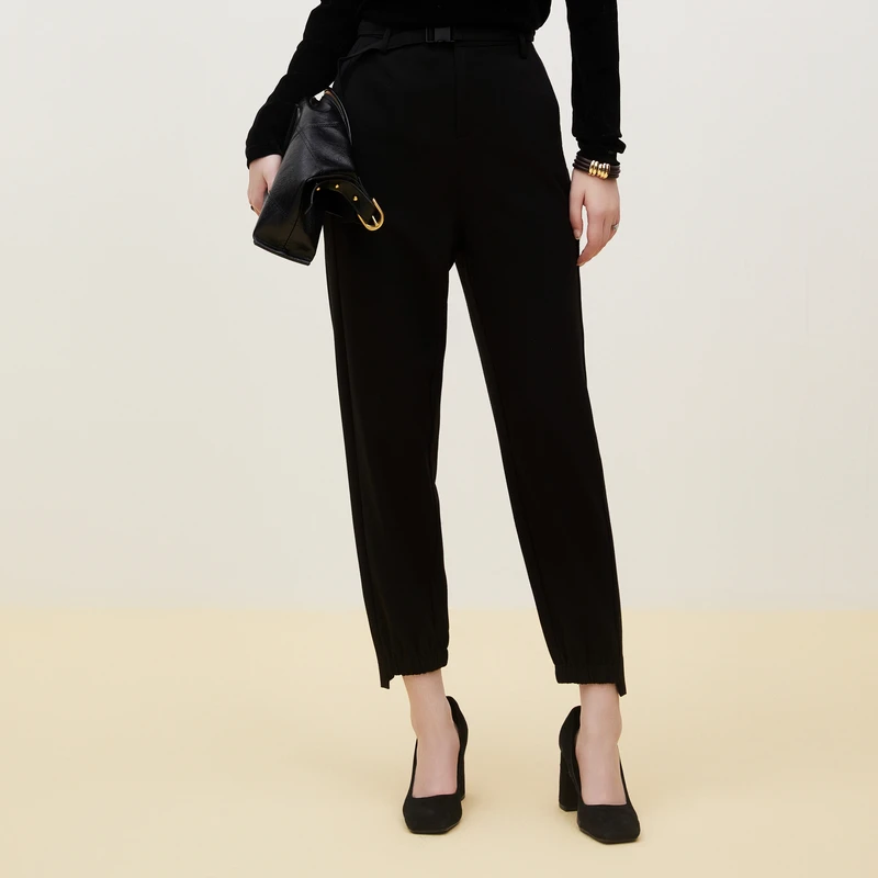 休闲裤XI302002A290