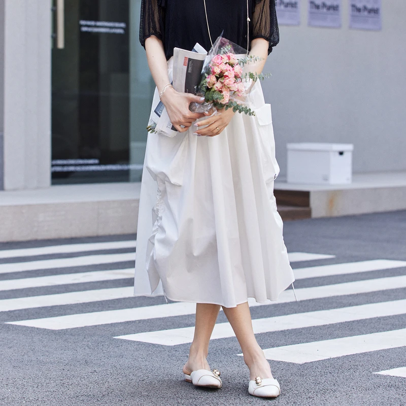 半身裙XI203020A691