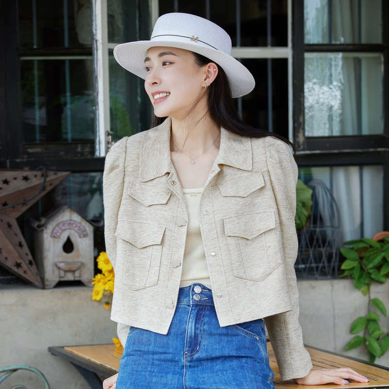 短外套XI307003A191