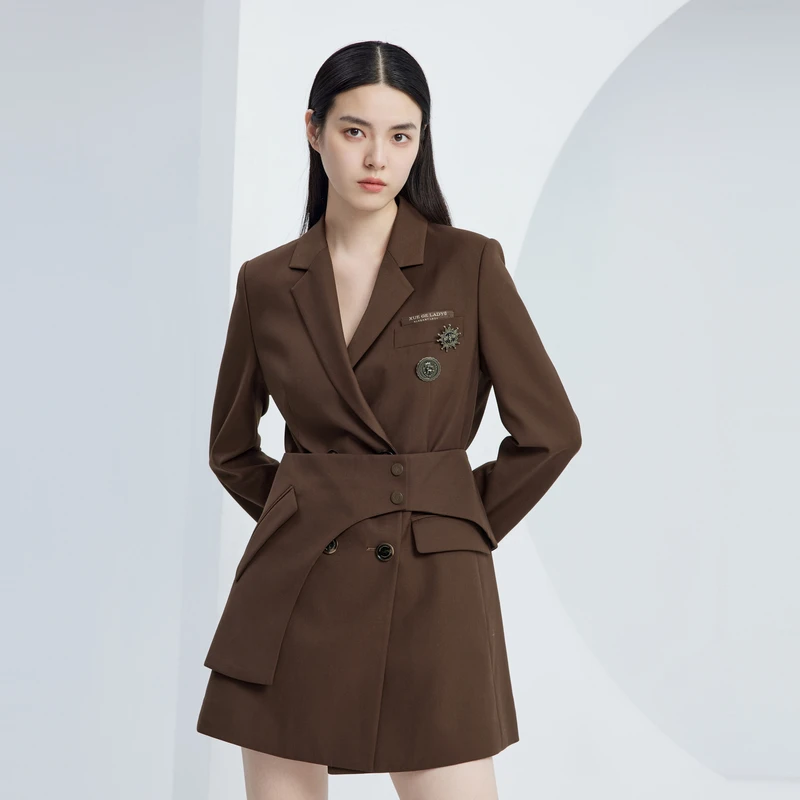 XG连衣裙XJ304015A372