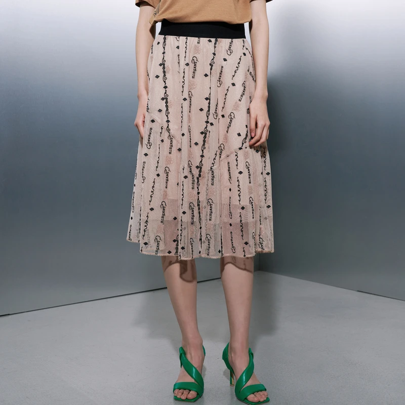 半身裙XI203026B897显瘦