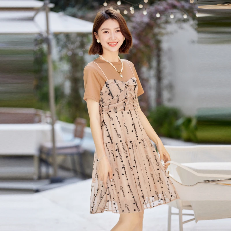 连衣裙XI204058B897