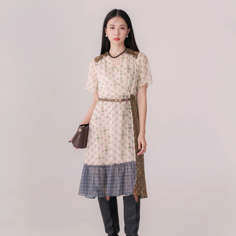 XG连衣裙XI204003B194