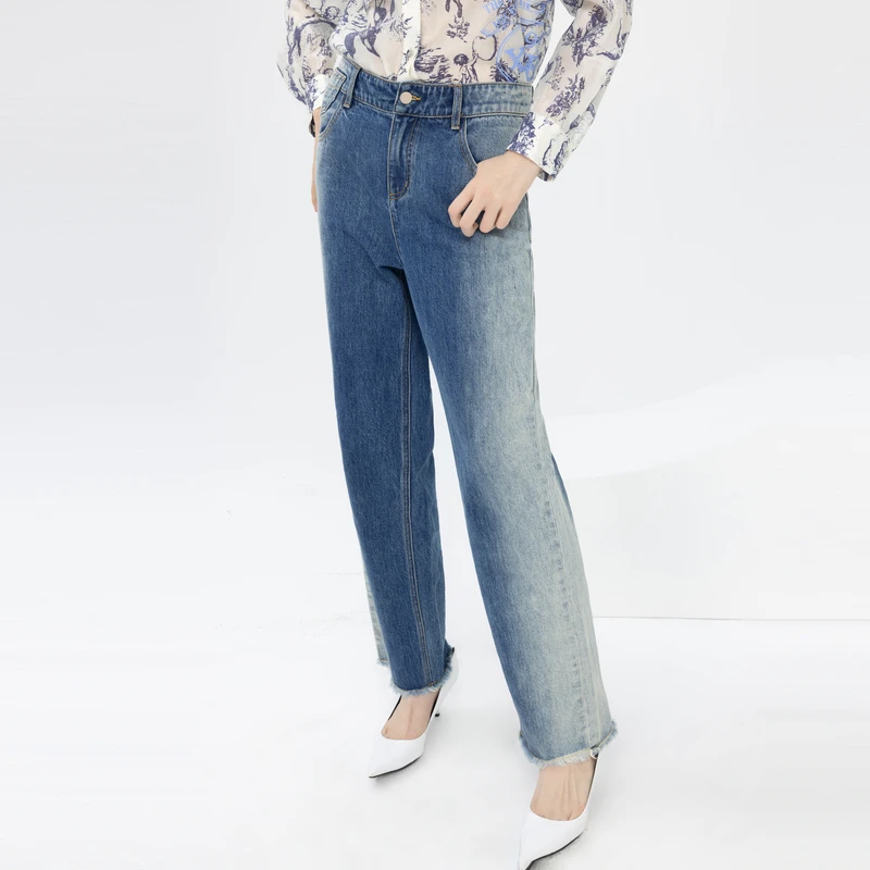 XG牛仔裤XJ102012A219