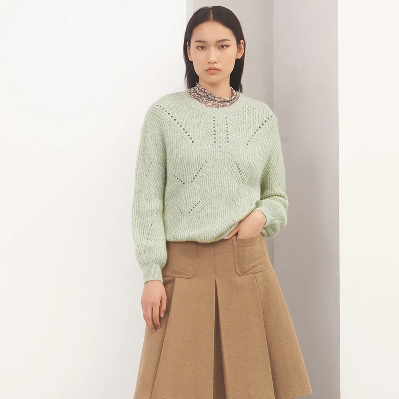 【丫头baby专属】毛衣XH411007A240