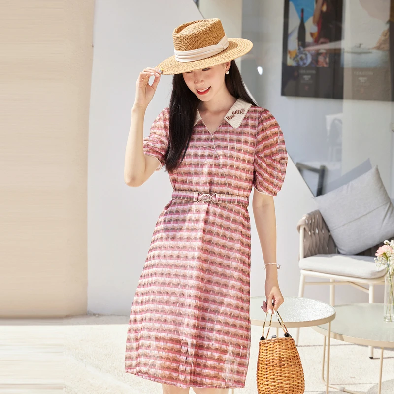 连衣裙XI204529B806