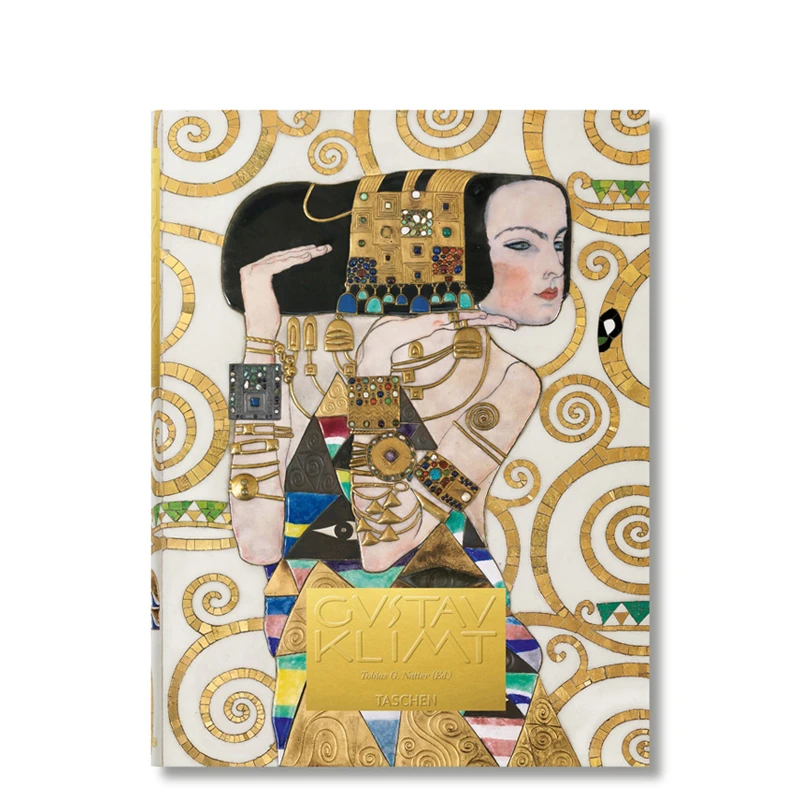 Gustav Klimt古斯塔夫·克里姆特：绘画全集 绘画艺术作品全集
