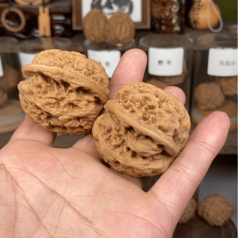 【闪购商品】文玩核桃把件w**r