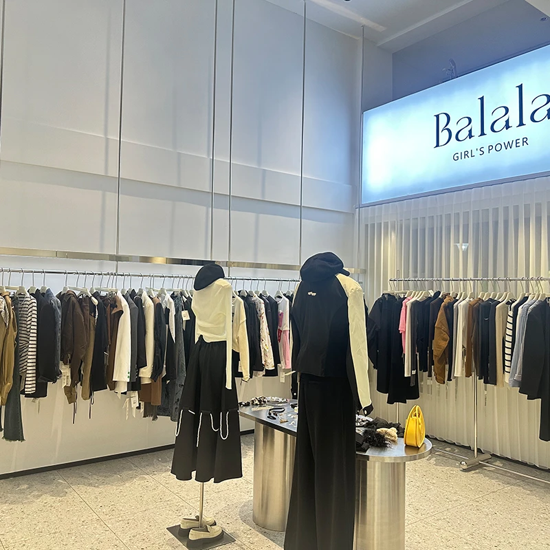 小众设计师款 主播同款衣衣