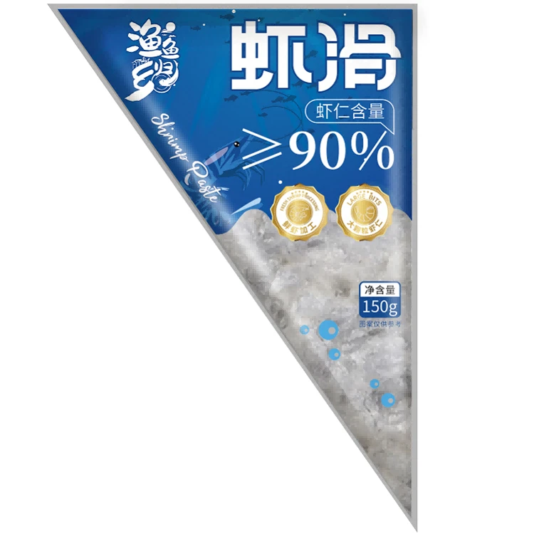 渔鱼归乡虾滑150g