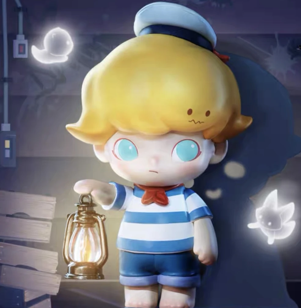 连连看盲盒潮玩手办