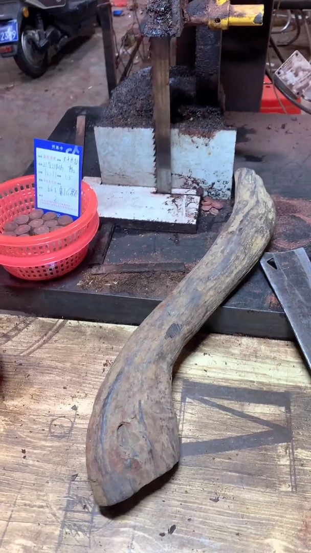 【闪购商品】雕刻木材2.0海黄定制不退换