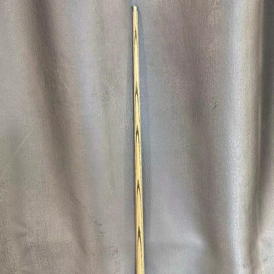 中八斯诺克球杆一物一拍链接裸杆