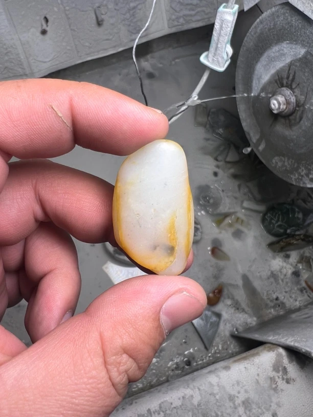 和田玉随行挂件料