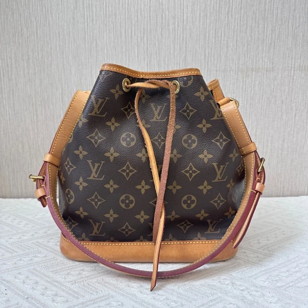 95新 LouisVuitton/路易威登 LV Noe 中号