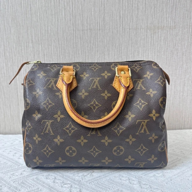 95新 LouisVuitton/路易威登 LV SP 25手提款02