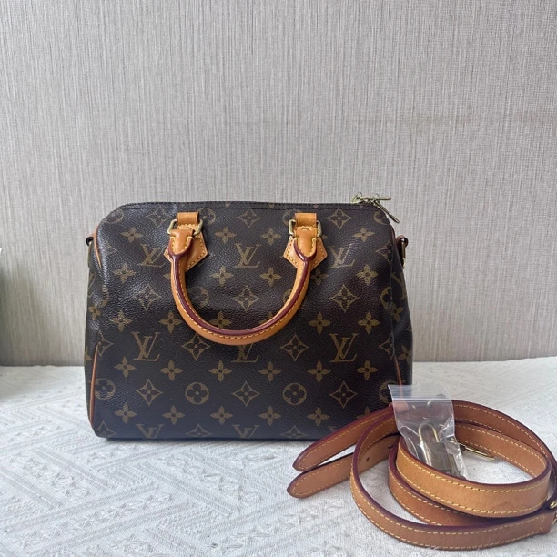 95新 LouisVuitton/路易威登 SP25肩带款