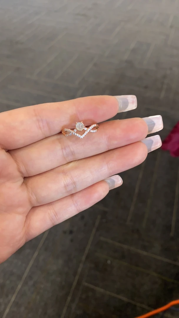 戒指时尚首饰精致