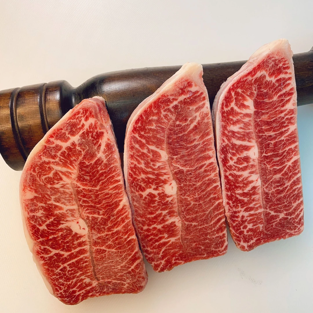 原切牛排【现切】澳洲原切牛排雪花牛肉实惠尝鲜1500g安格斯牛板腱