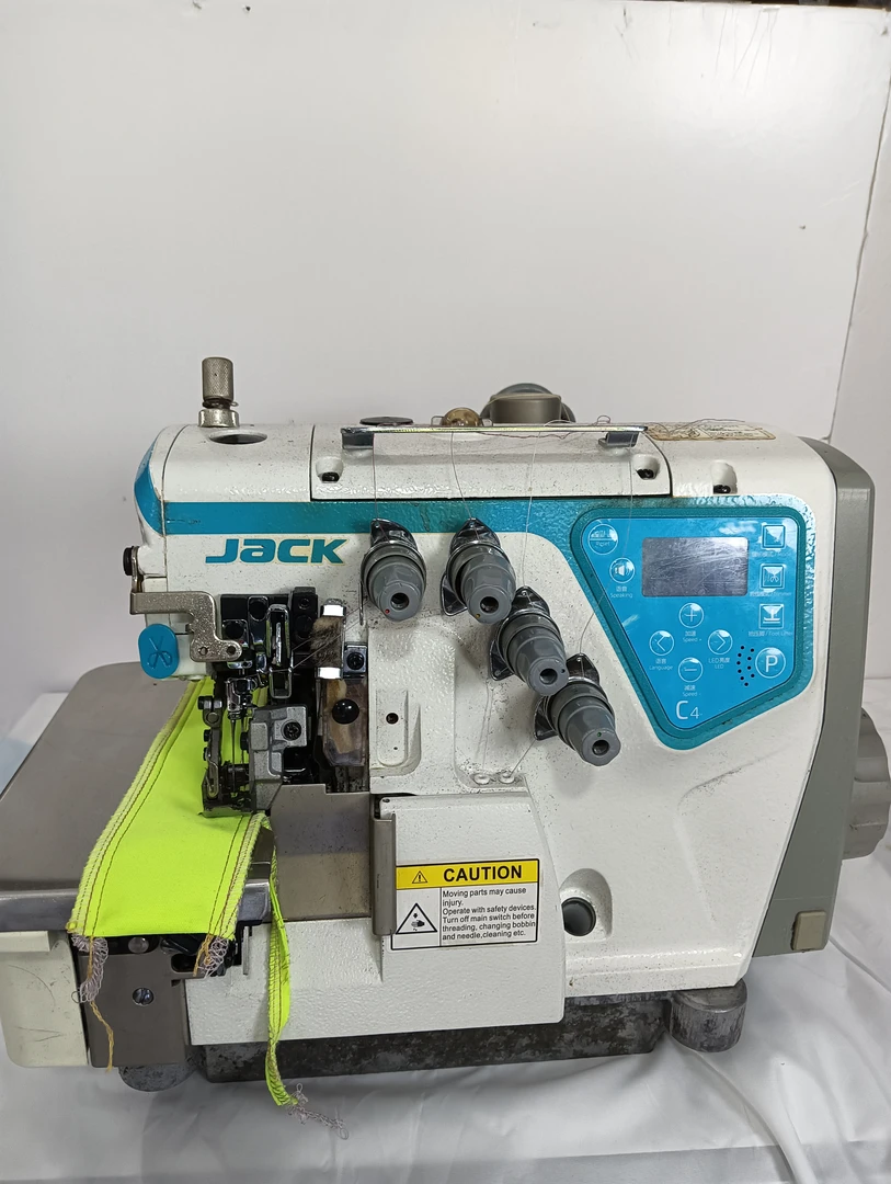 杰克牌C4全自动电脑五线