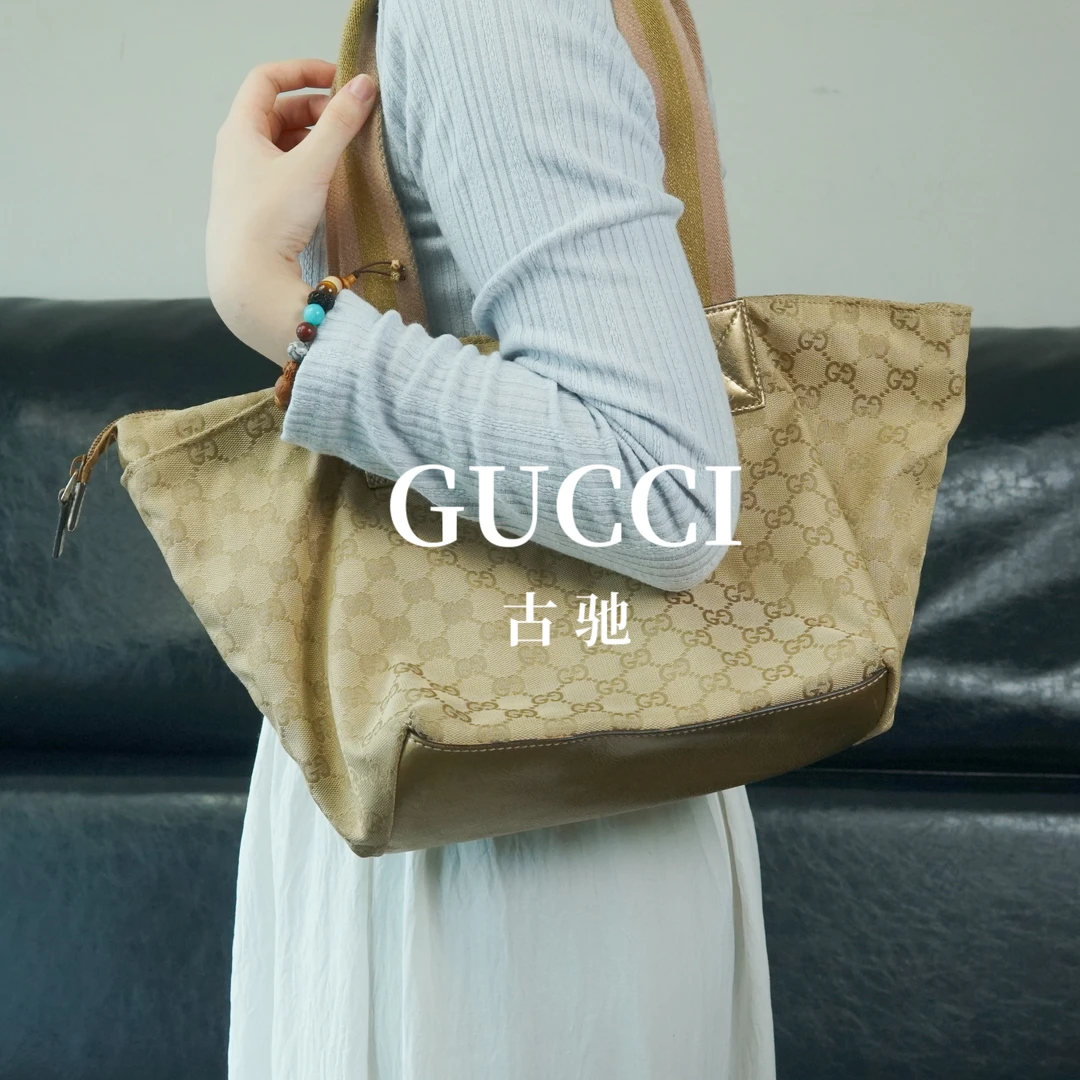 95新 GUCCI/古驰 单肩包/JJ06813773/3773