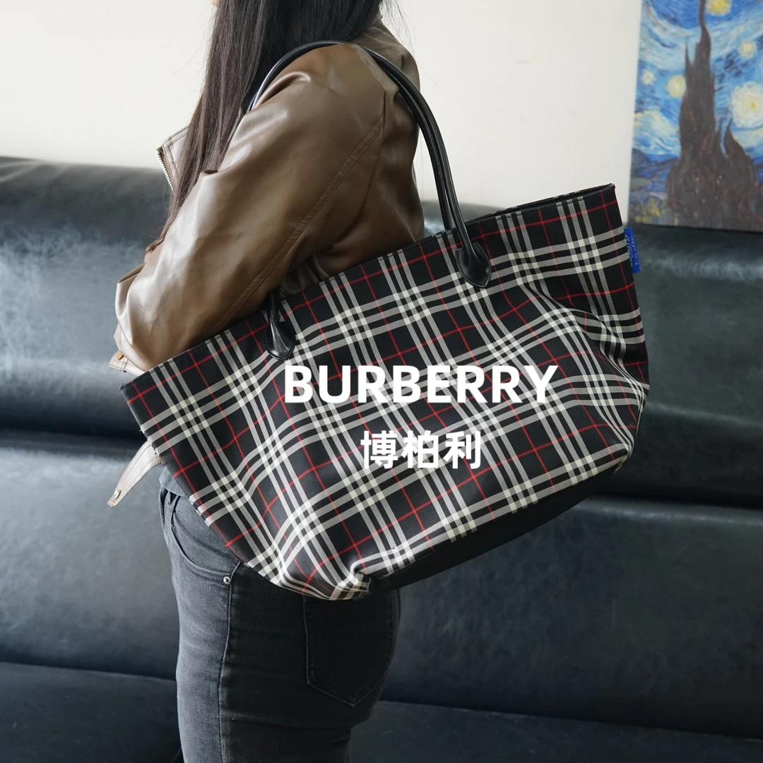 95新 BURBERRY/博柏利 巴宝莉/单肩包/MT11504054/4054