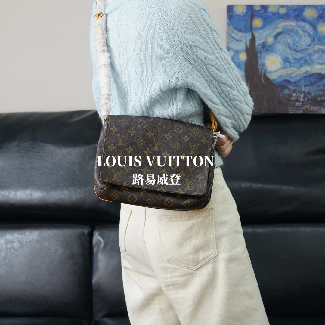 95新 LouisVuitton/路易威登 横版王菲包（小）/F5JJ03222365/2365