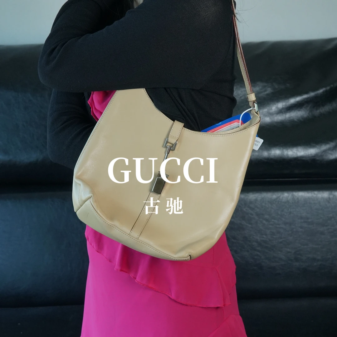 95新 GUCCI/古驰 单肩包/BB07718051/8051