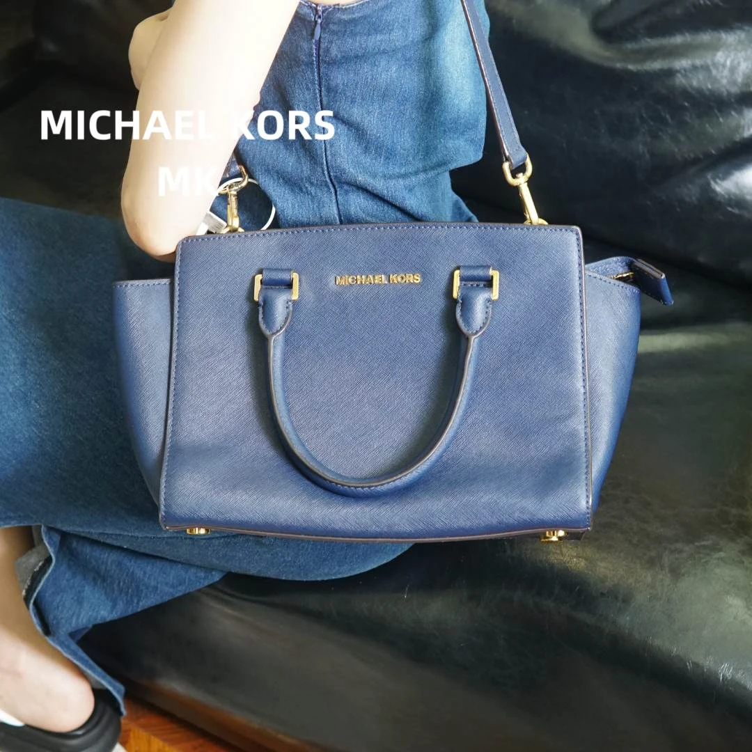 95新 MICHAEL KORS/迈克高仕 斜挎包/HB05119606/9606