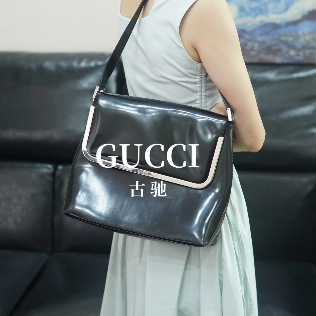 95新 GUCCI/古驰 单肩包/WJ09423091/3091