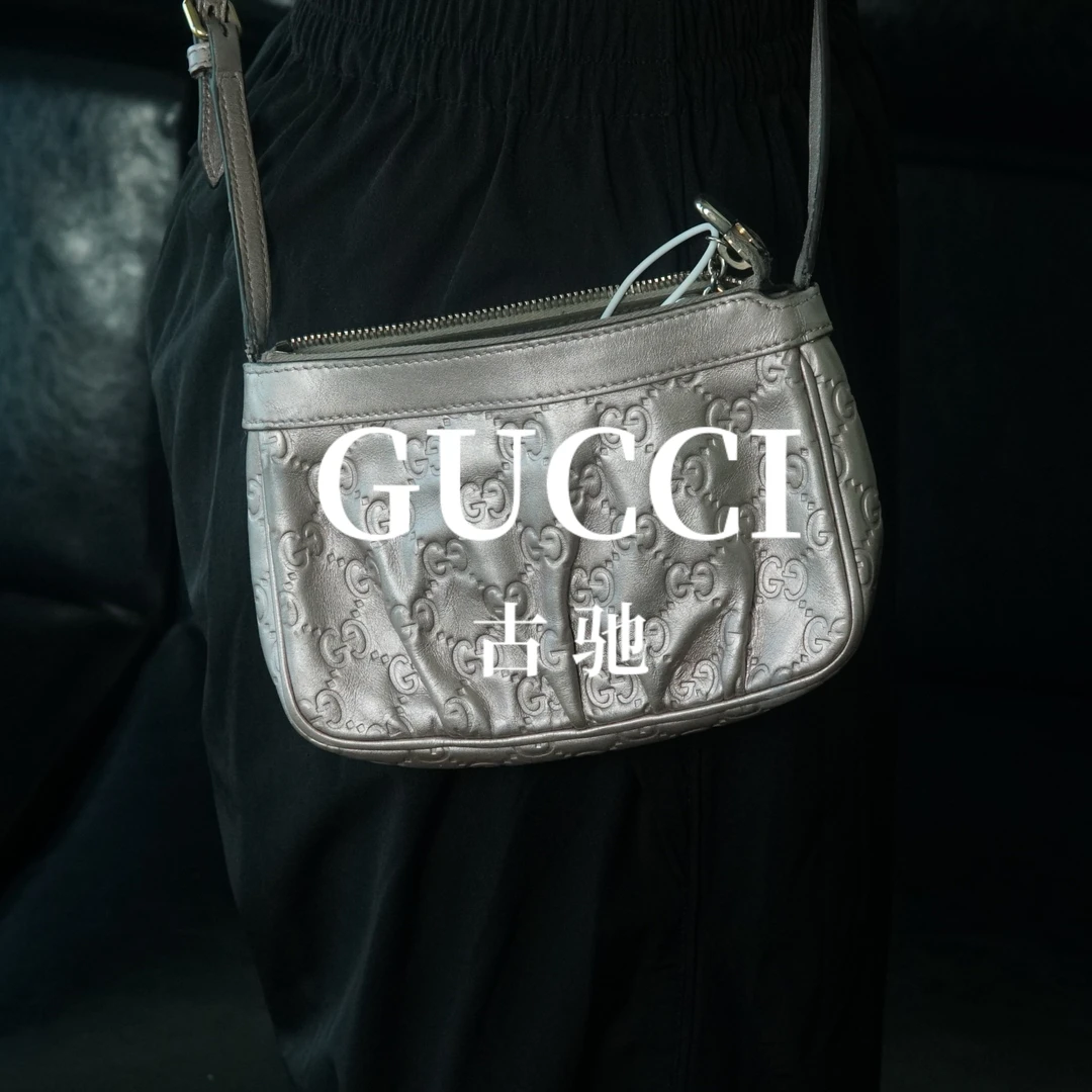 95新 GUCCI/古驰 斜挎包/RX04129004/9004
