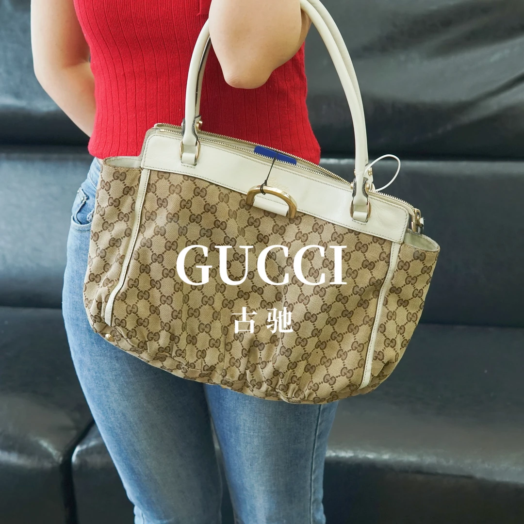 95新 GUCCI/古驰 单肩包/TC07628040/8040