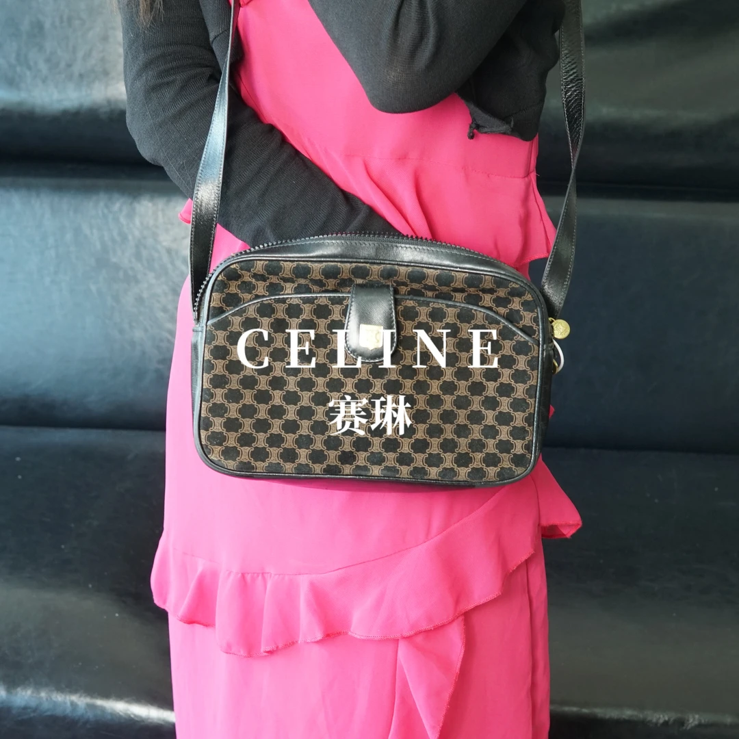 95新 Celine/思琳 celine/斜挎包/JJ07115212/5212