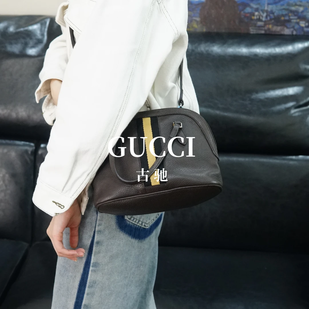 95新 GUCCI/古驰 斜挎包/F3ZG10501072/1072