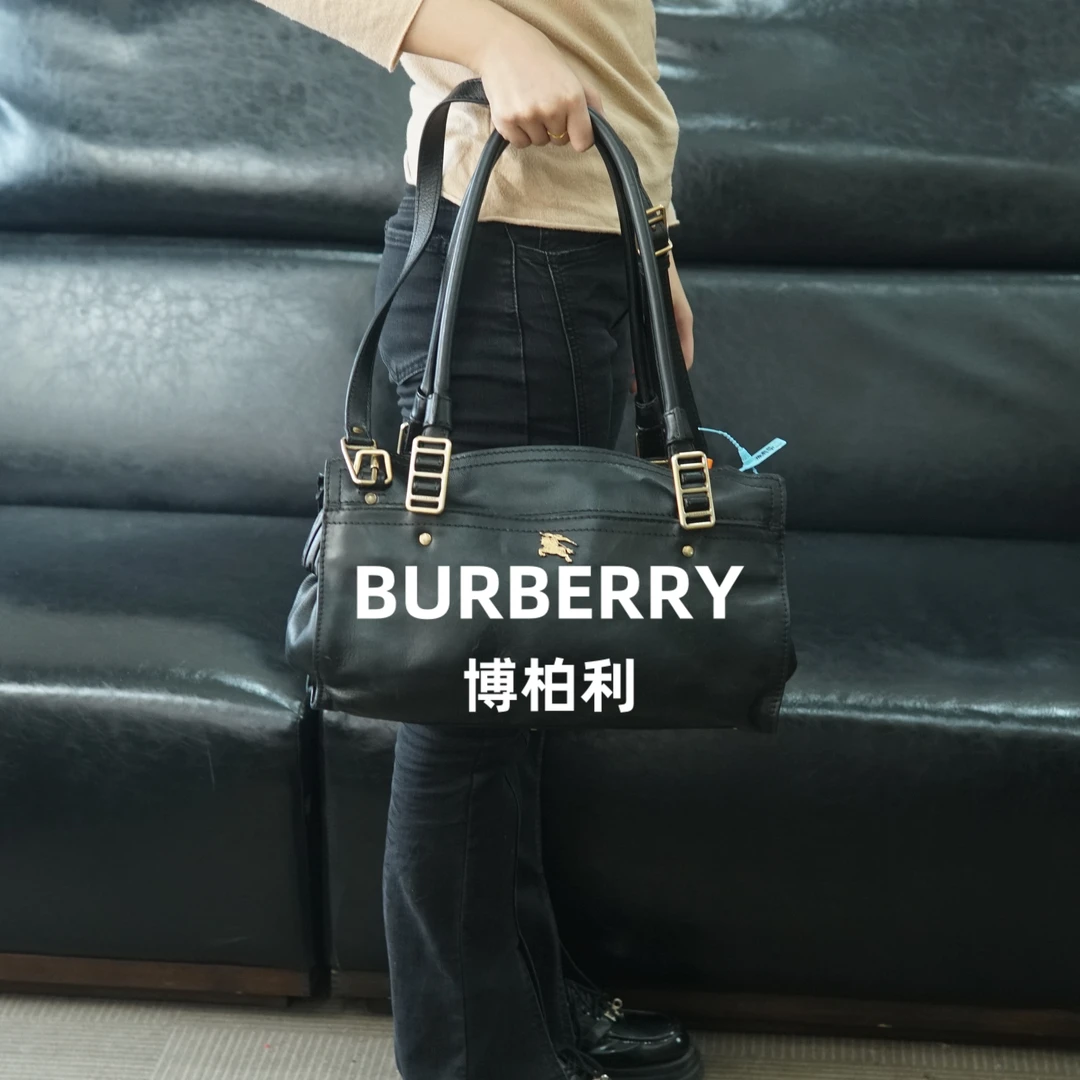 95新 BURBERRY/博柏利 巴宝莉/斜挎包/F3ZG08313040/3040