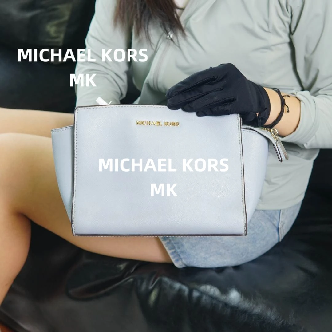95新 MICHAEL KORS/迈克高仕 斜挎包/YXHB04129010/9010