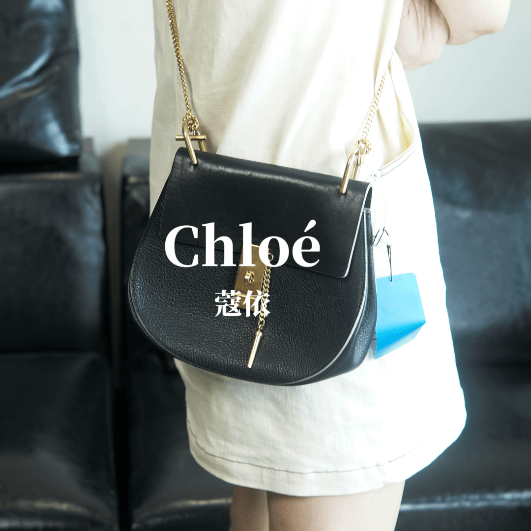95新 Chloe/蔻依 斜挎包/MK07508022/8022