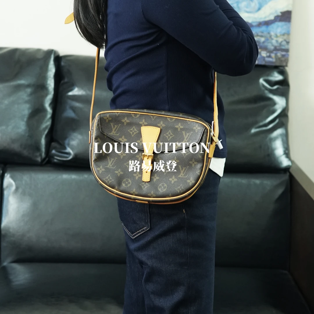 95新 LouisVuitton/路易威登 烧饼邮差（中）/F3FY06123315/3315